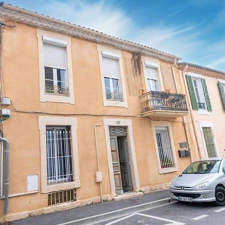 Le Louisiane/Parking/Wifi, Jardins De La Fontaine Apartment Nimes Luaran gambar