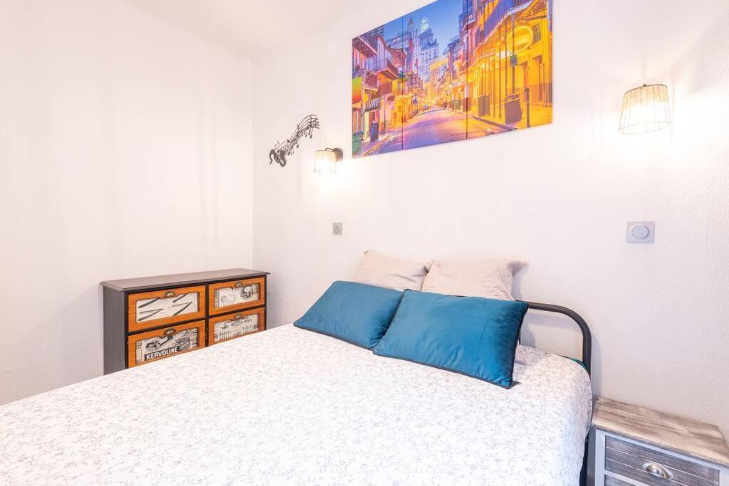 Le Louisiane/Parking/Wifi, Jardins De La Fontaine Apartment Nimes Luaran gambar