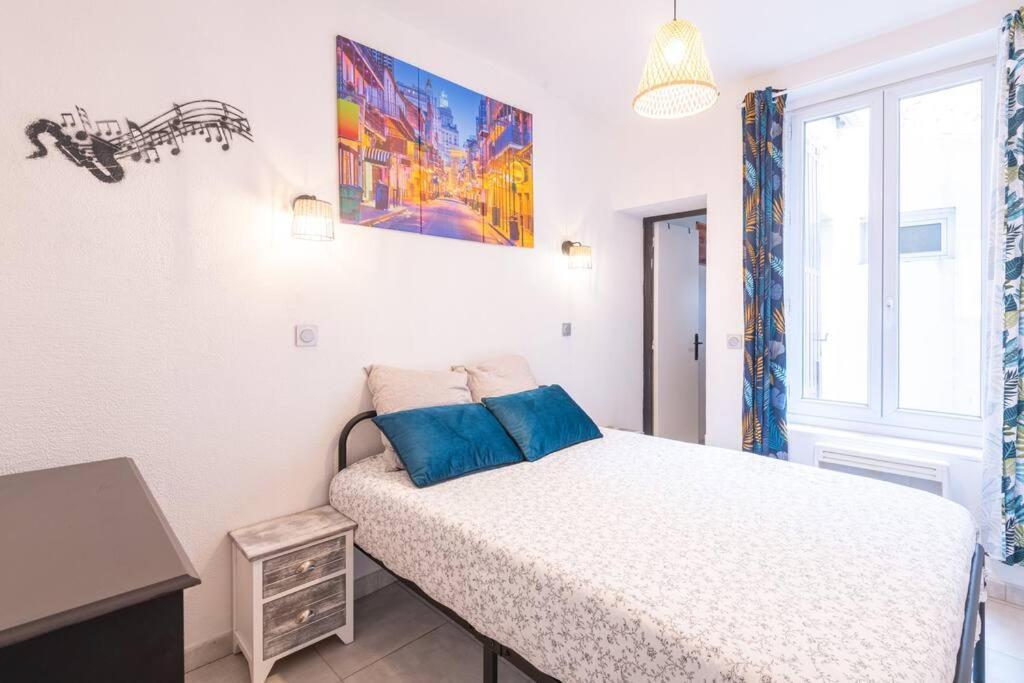 Le Louisiane/Parking/Wifi, Jardins De La Fontaine Apartment Nimes Luaran gambar