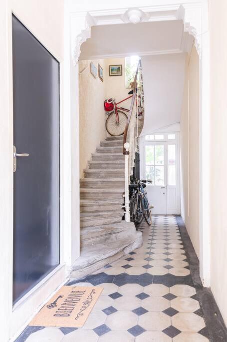Le Louisiane/Parking/Wifi, Jardins De La Fontaine Apartment Nimes Luaran gambar